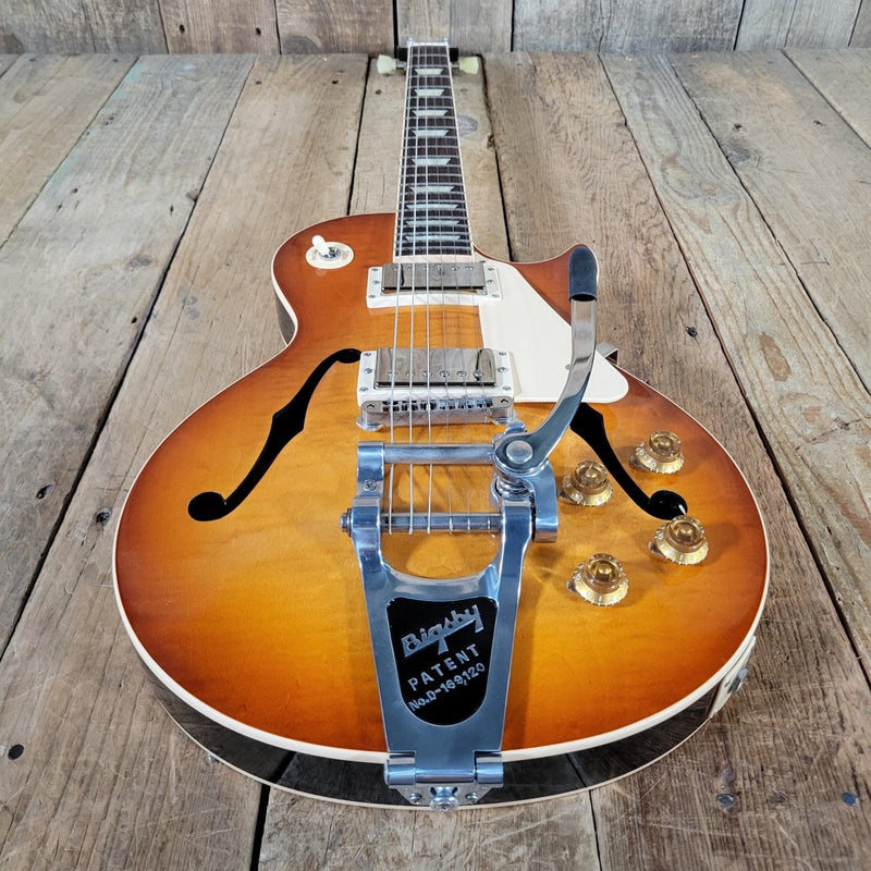 Gibson ES - Les Paul 2015 w/ SKB Hybrid Case - Mahar's Vintage Guitars