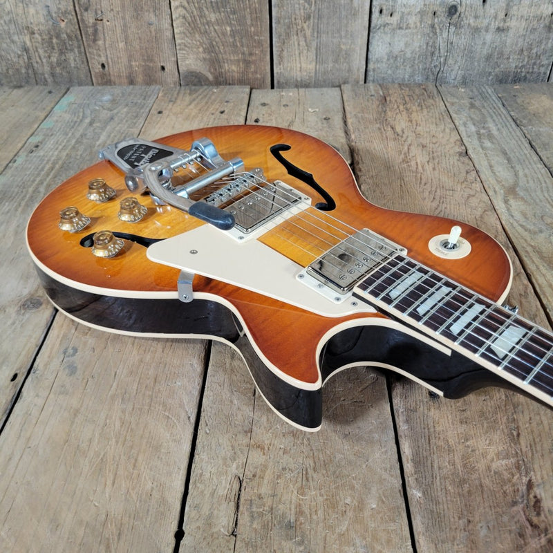 Gibson ES - Les Paul 2015 w/ SKB Hybrid Case - Mahar's Vintage Guitars