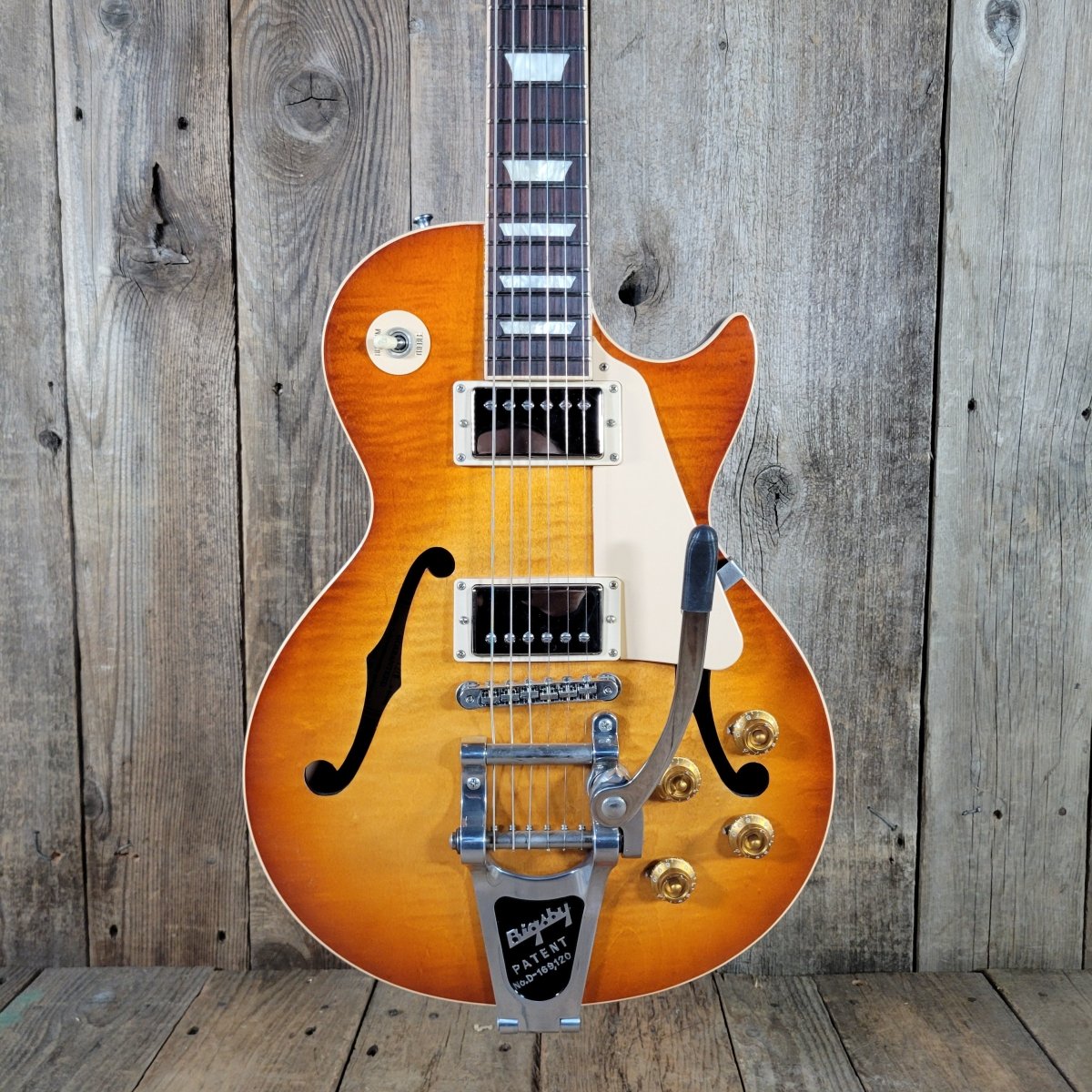Gibson ES-Les Paul 2015 | Mahar's Vintage Guitars – Mahar's