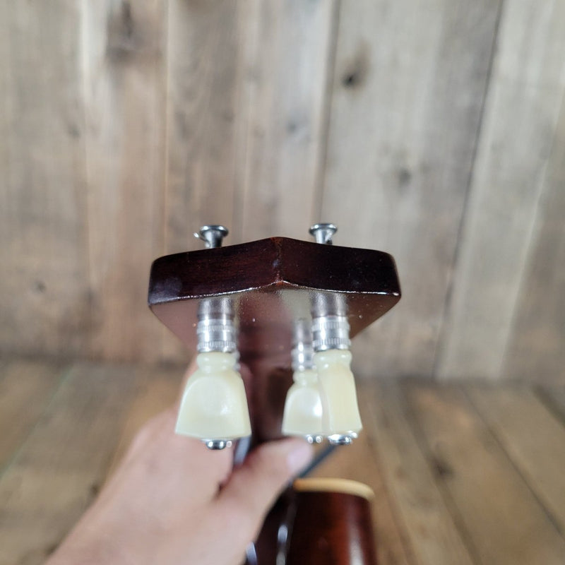 Gibson ETU - 3 Electric Tenor Ukulele – 1949 First Year Model with Original Case - Mahar's Vintage Guitars