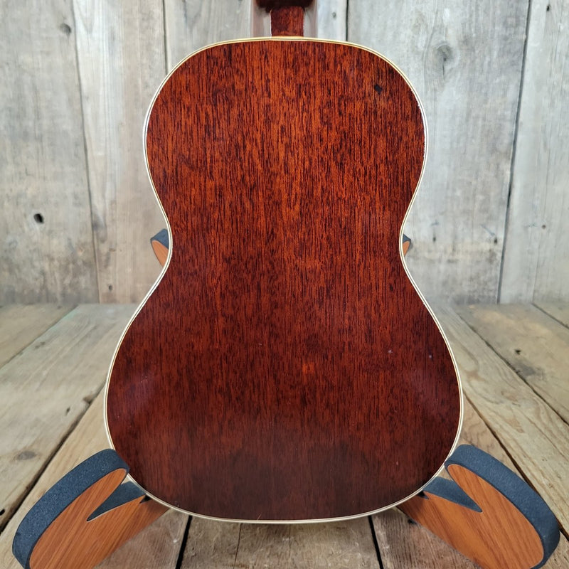 Gibson ETU - 3 Electric Tenor Ukulele – 1949 First Year Model with Original Case - Mahar's Vintage Guitars