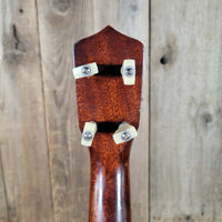 Gibson ETU - 3 Electric Tenor Ukulele – 1949 First Year Model with Original Case - Mahar's Vintage Guitars