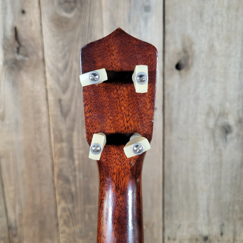 Gibson ETU - 3 Electric Tenor Ukulele – 1949 First Year Model with Original Case - Mahar's Vintage Guitars