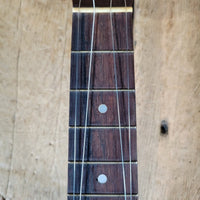 Gibson ETU - 3 Electric Tenor Ukulele – 1949 First Year Model with Original Case - Mahar's Vintage Guitars