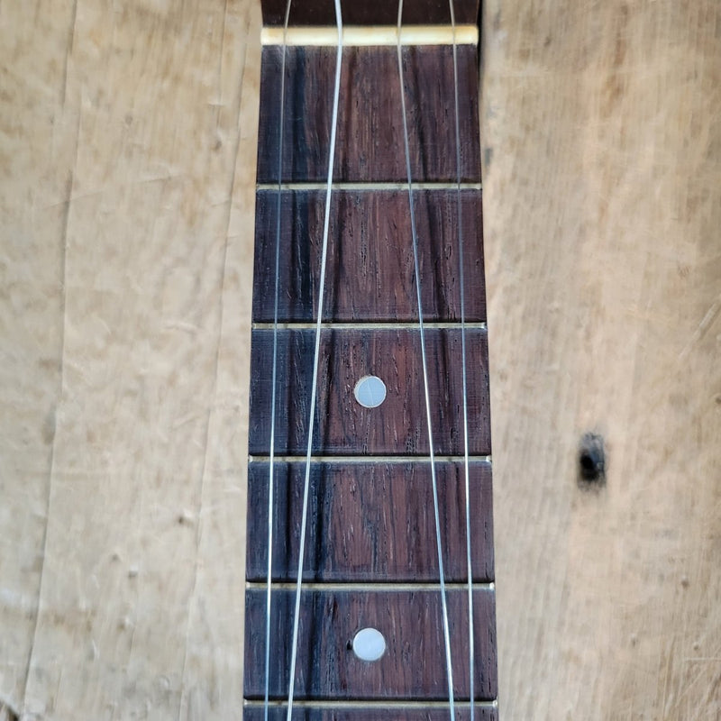 Gibson ETU - 3 Electric Tenor Ukulele – 1949 First Year Model with Original Case - Mahar's Vintage Guitars