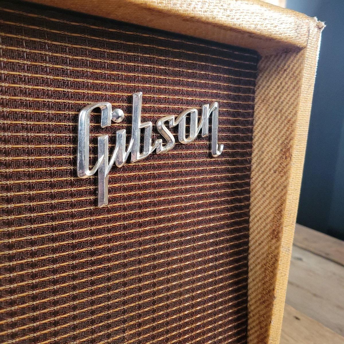 Gibson Explorer GA - 18 Tweed Amp 1960 - Mahar's Vintage Guitars