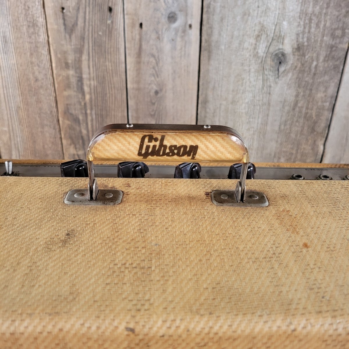 Gibson Explorer GA - 18 Tweed Amp 1960 - Mahar's Vintage Guitars