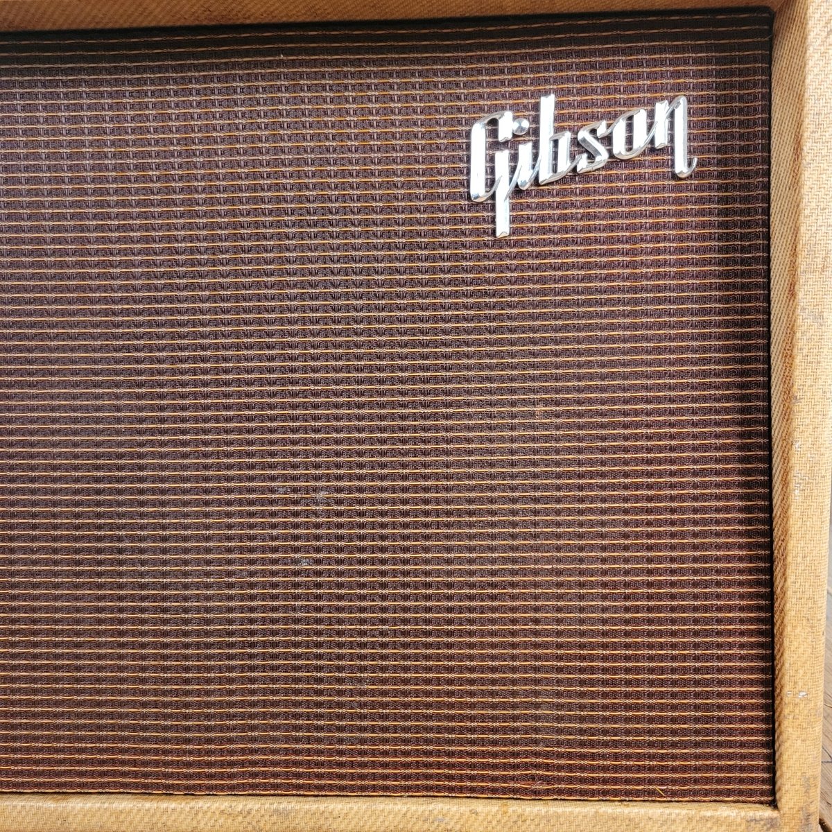 Gibson Explorer GA - 18 Tweed Amp 1960 - Mahar's Vintage Guitars