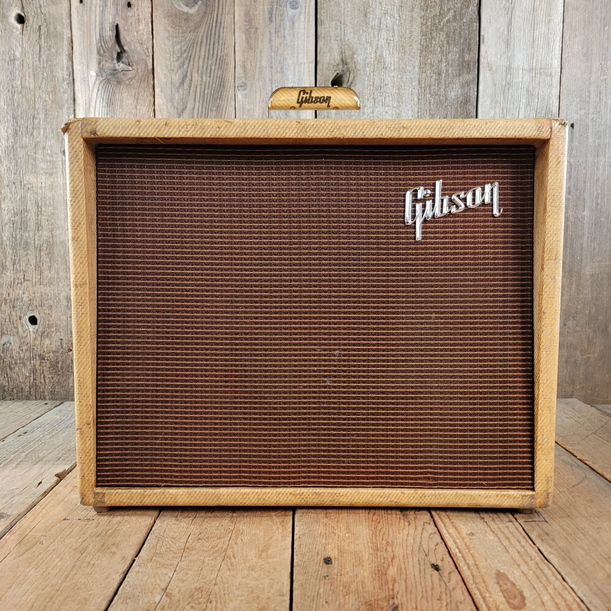 Gibson Explorer GA - 18 Tweed Amp 1960 - Mahar's Vintage Guitars