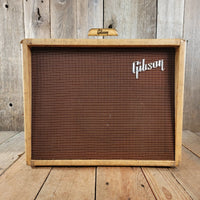 Gibson Explorer GA - 18 Tweed Amp 1960 - Mahar's Vintage Guitars