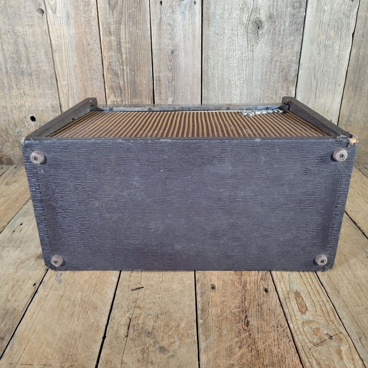 Gibson Falcon GA - 19RVT 1963 All Original and Serviced - Mahar's Vintage Guitars