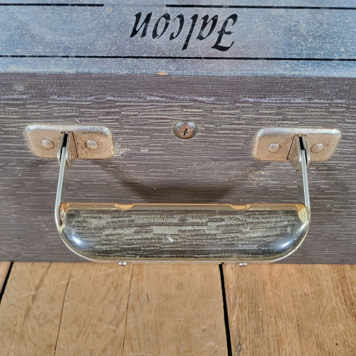 Gibson Falcon GA - 19RVT 1963 All Original and Serviced - Mahar's Vintage Guitars