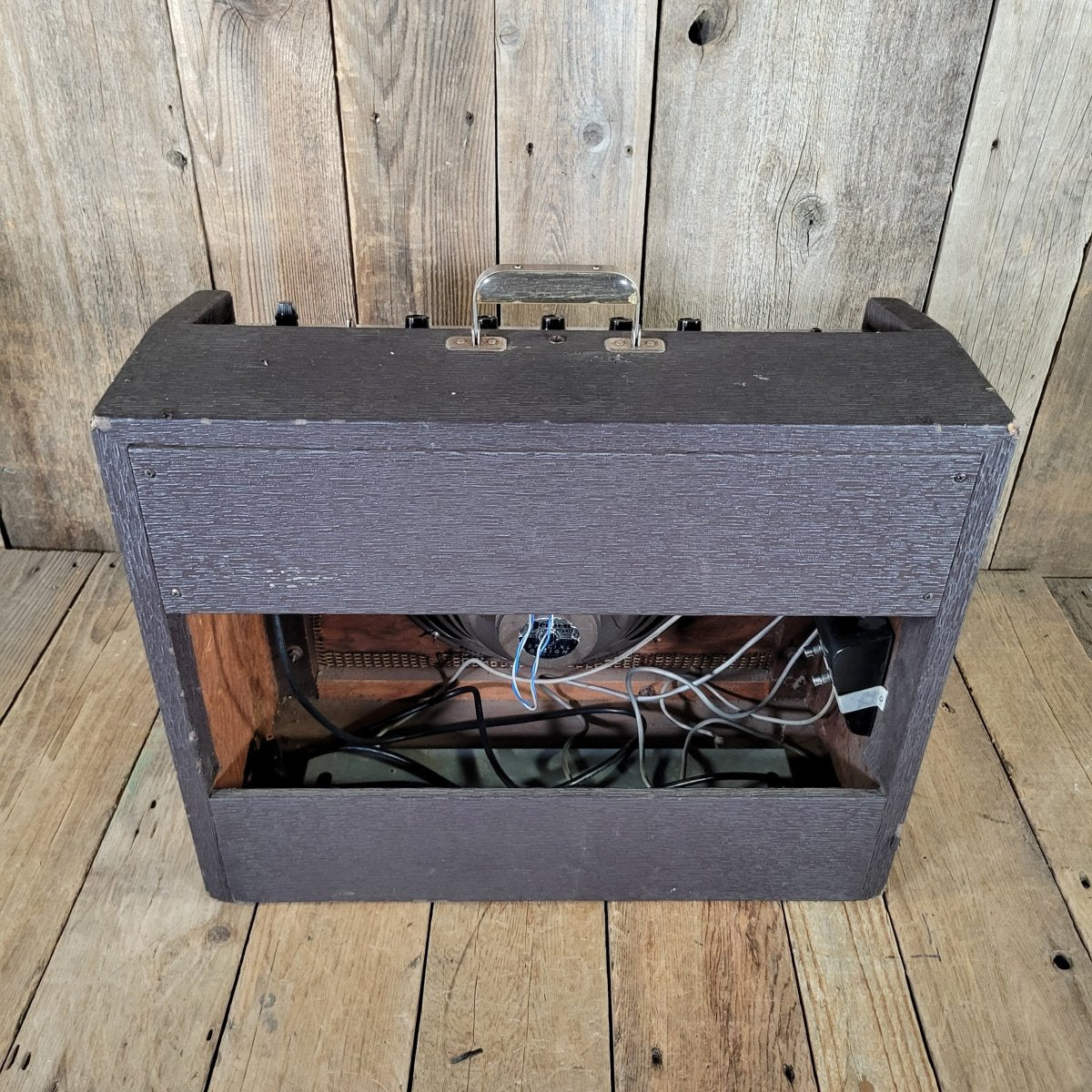 Gibson Falcon GA - 19RVT 1963 All Original and Serviced - Mahar's Vintage Guitars