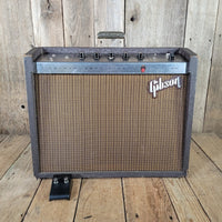 Gibson Falcon GA - 19RVT 1963 All Original and Serviced - Mahar's Vintage Guitars