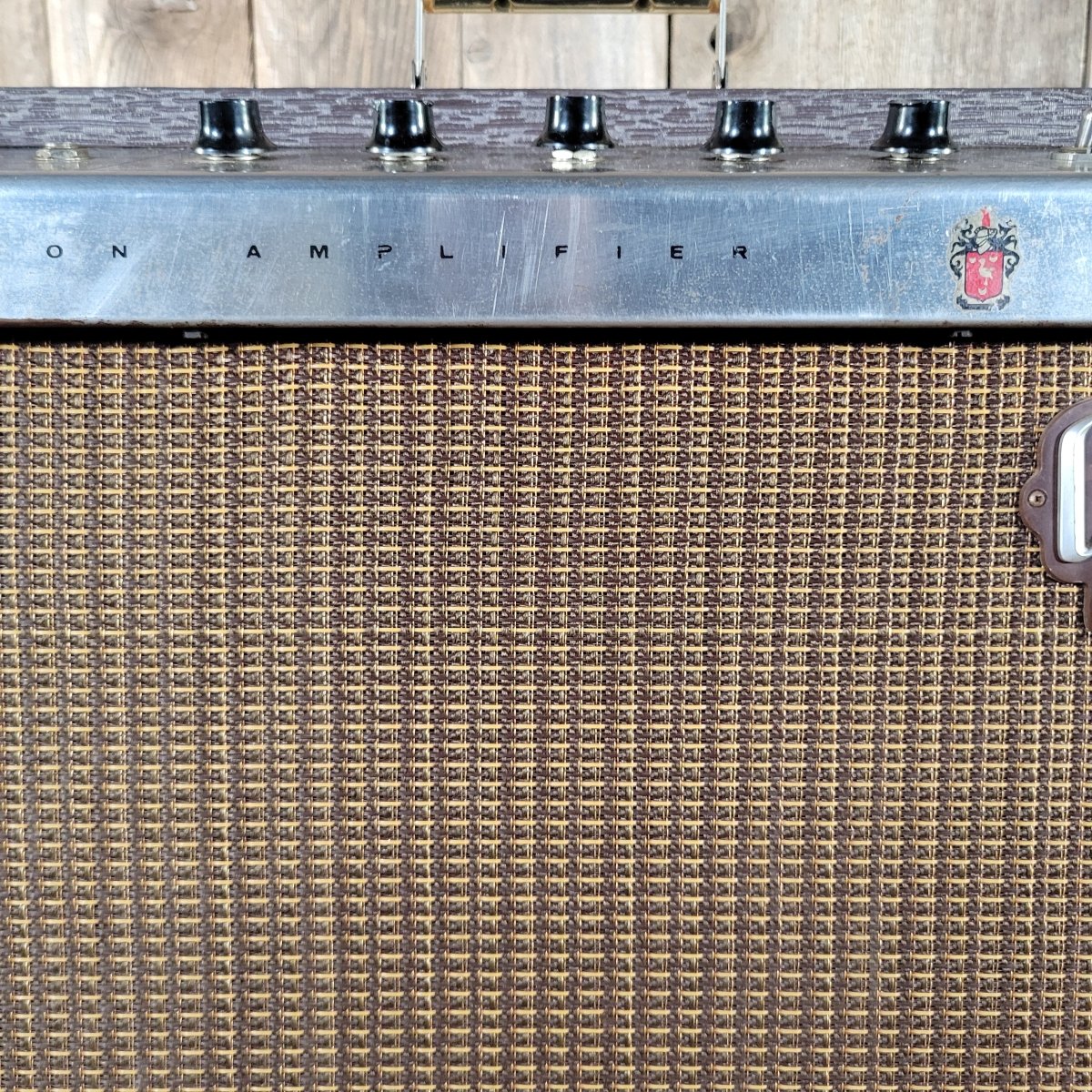 Gibson Falcon GA - 19RVT 1963 All Original and Serviced - Mahar's Vintage Guitars