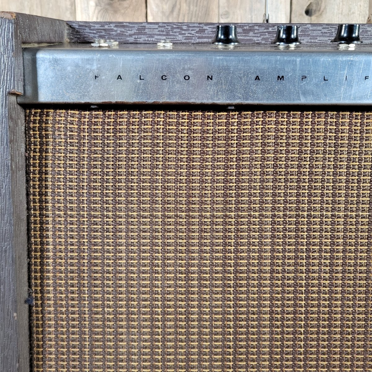 Gibson Falcon GA - 19RVT 1963 All Original and Serviced - Mahar's Vintage Guitars