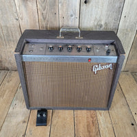 Gibson Falcon GA - 19RVT 1963 All Original and Serviced - Mahar's Vintage Guitars