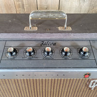 Gibson Falcon GA - 19RVT 1963 All Original and Serviced - Mahar's Vintage Guitars