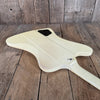 Gibson Firebird V reissue Johnny Winter signed 1991 Alpine White - Mahar's Vintage Guitars