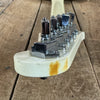 Gibson Firebird V reissue Johnny Winter signed 1991 Alpine White - Mahar's Vintage Guitars