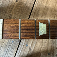 Gibson Firebird V reissue Johnny Winter signed 1991 Alpine White - Mahar's Vintage Guitars