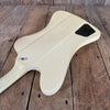 Gibson Firebird V reissue Johnny Winter signed 1991 Alpine White - Mahar's Vintage Guitars