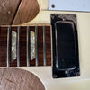 Gibson Firebird V reissue Johnny Winter signed 1991 Alpine White - Mahar's Vintage Guitars