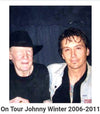 Gibson Firebird V reissue Johnny Winter signed 1991 Alpine White - Mahar's Vintage Guitars