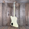 Gibson Firebird V reissue Johnny Winter signed 1991 Alpine White - Mahar's Vintage Guitars