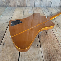 Gibson Firebird VII Metallic Copper Reissue – 2002, Mint Condition, Original Case & Paperwork - Mahar's Vintage Guitars