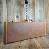 Gibson Firebird VII Metallic Copper Reissue – 2002, Mint Condition, Original Case & Paperwork - Mahar's Vintage Guitars