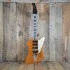 Gibson Firebird VII Metallic Copper Reissue – 2002, Mint Condition, Original Case & Paperwork - Mahar's Vintage Guitars