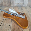 Gibson Firebird VII Metallic Copper Reissue – 2002, Mint Condition, Original Case & Paperwork - Mahar's Vintage Guitars