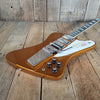 Gibson Firebird VII Metallic Copper Reissue – 2002, Mint Condition, Original Case & Paperwork - Mahar's Vintage Guitars