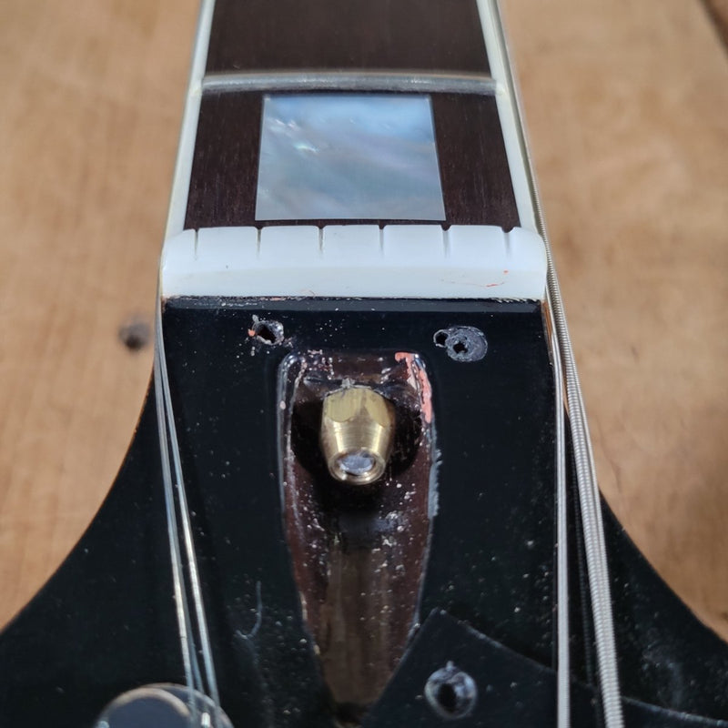 Gibson Firebird VII Metallic Copper Reissue – 2002, Mint Condition, Original Case & Paperwork - Mahar's Vintage Guitars