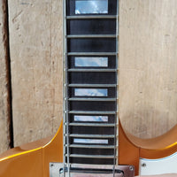 Gibson Firebird VII Metallic Copper Reissue – 2002, Mint Condition, Original Case & Paperwork - Mahar's Vintage Guitars