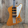 Gibson Firebird VII Metallic Copper Reissue – 2002, Mint Condition, Original Case & Paperwork - Mahar's Vintage Guitars