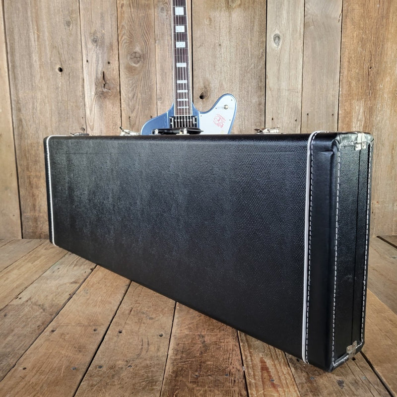 Gibson Firebird VII Reissue Blue Mist 2015 - Mahar's Vintage Guitars