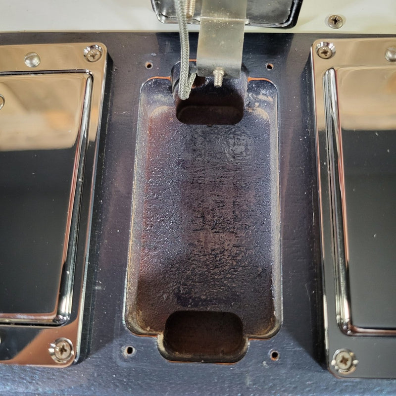 Gibson Firebird VII Reissue Blue Mist 2015 - Mahar's Vintage Guitars