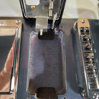 Gibson Firebird VII Reissue Blue Mist 2015 - Mahar's Vintage Guitars