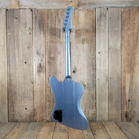 Gibson Firebird VII Reissue Blue Mist 2015 - Mahar's Vintage Guitars