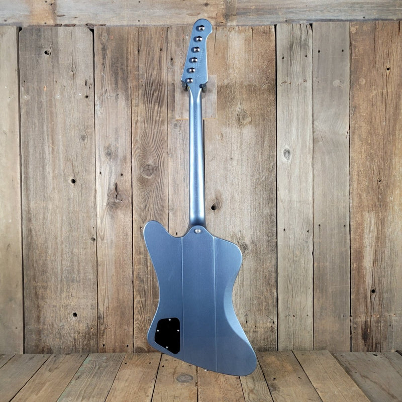 Gibson Firebird VII Reissue Blue Mist 2015 - Mahar's Vintage Guitars