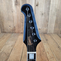 Gibson Firebird VII Reissue Blue Mist 2015 - Mahar's Vintage Guitars