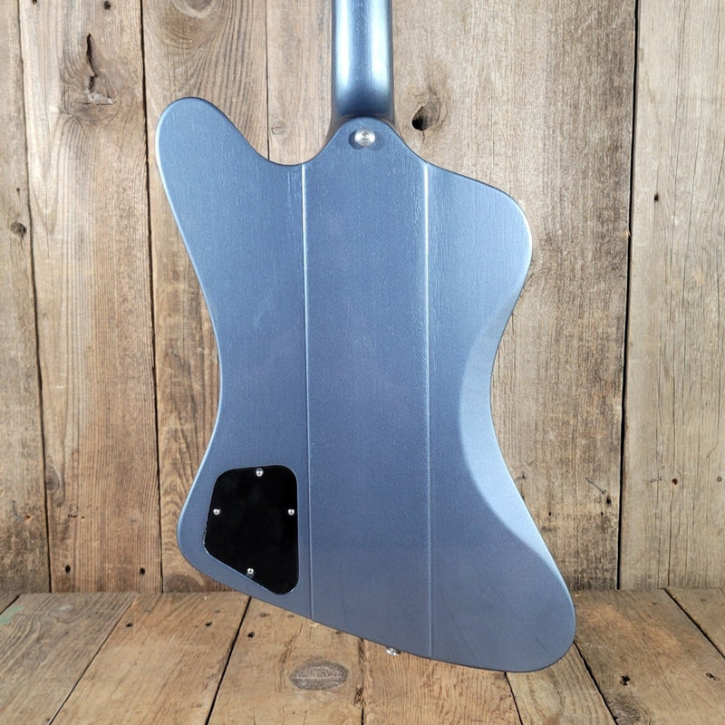 Gibson Firebird VII Reissue Blue Mist 2015 - Mahar's Vintage Guitars