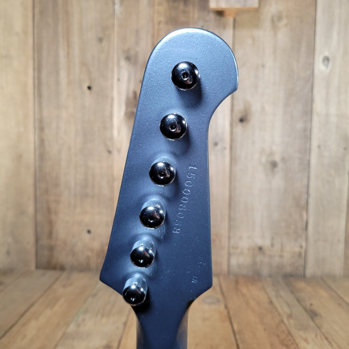 Gibson Firebird VII Reissue Blue Mist 2015 - Mahar's Vintage Guitars