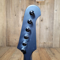 Gibson Firebird VII Reissue Blue Mist 2015 - Mahar's Vintage Guitars