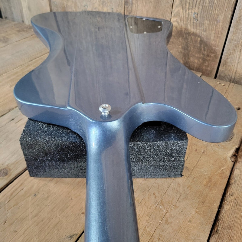 Gibson Firebird VII Reissue Blue Mist 2015 - Mahar's Vintage Guitars