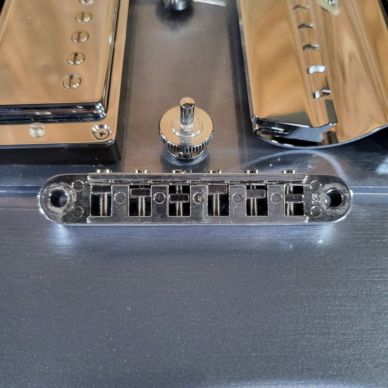 Gibson Firebird VII Reissue Blue Mist 2015 - Mahar's Vintage Guitars