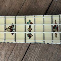 Gibson "Frieda" one of a kind custom Ukulele 1930's - Mahar's Vintage Guitars