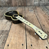 Gibson "Frieda" one of a kind custom Ukulele 1930's - Mahar's Vintage Guitars
